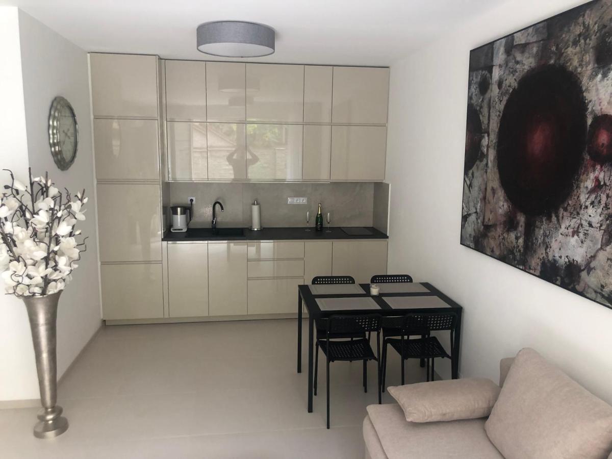 Terrace Apartment Прага Экстерьер фото